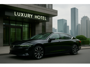 Luxury Transportation Trends Shaping Modern Travel
