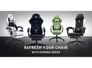 Dowinx Advances Ergonomic Gaming Chair Innovation Through User-Driven Design