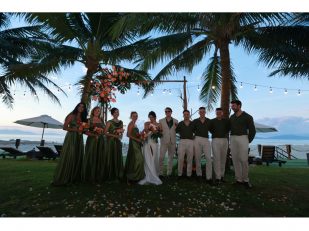 Planning an Elegant Outdoor Wedding Without Sacrificing Comfort