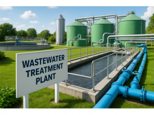 Innovative Approaches to Wastewater Treatment: Enhancing Sustainability and Efficiency