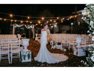 Creating an Elegant Reception With Luxury Outdoor Wedding Tents