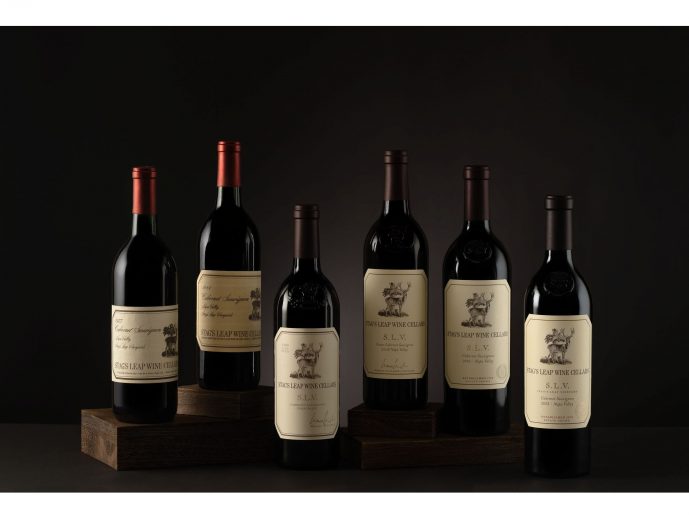 Stag's Leap Wine Cellars Marks the 50th Anniversary of the Judgment of Paris with Estate Experiences