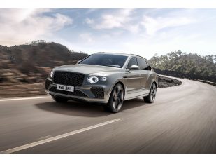 Bentayga Artenara Edition: A new pinnacle in contemporary luxury