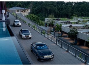 Rolls-Royce celebrates tenth anniversary of Black Badge: the transformative alter ego