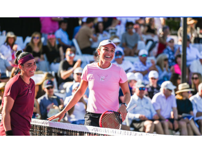 Desert Smash Announces the USTA Foundation as Beneficiary Partner for 22nd Annual Event in March