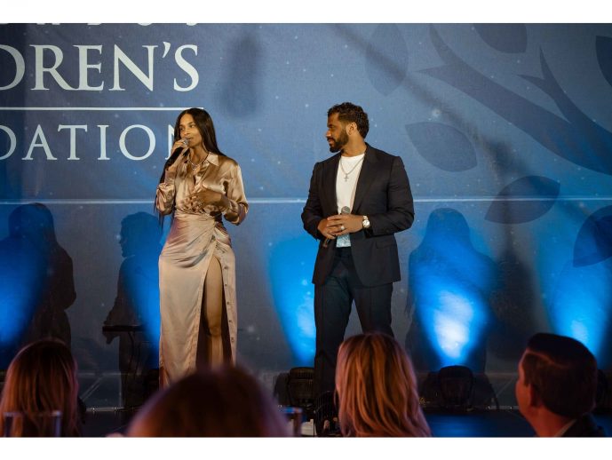 Russell Wilson + Ciara's Why Not You Foundation Donates $2 Million to Los Cabos Childrens Foundation