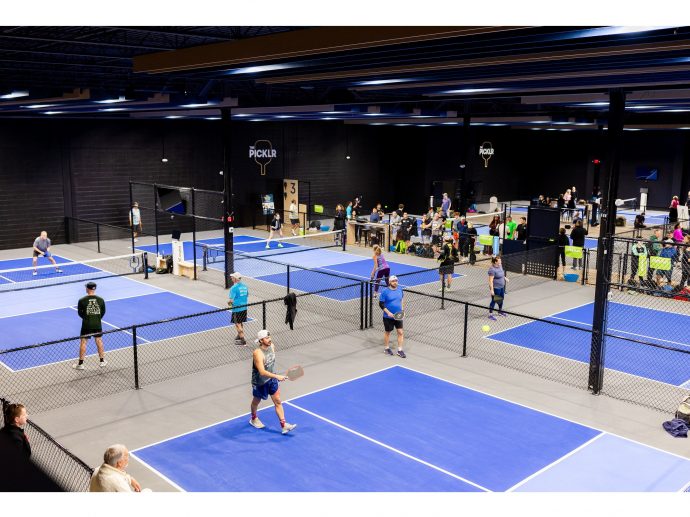 The Picklr Continues Expansion In The Greater Indianapolis Area With Newest Location in Avon, IN