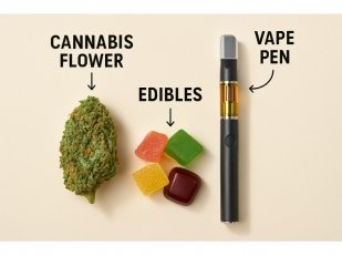 Top Flower, Edibles, and Vapes Available in Northfield, NJ