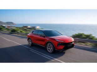 Lotus Unveils Breakthrough Hybrid EV Technology Called X Hybrid. First European model --Eletre X