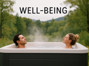 Innovative Ways Hot Tubs Can Improve Well-Being