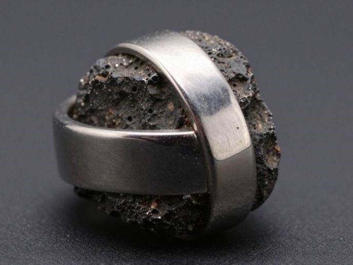 The Enduring Allure of Meteorite Rings