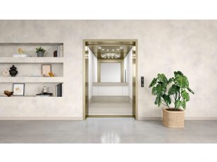 Jardine Schindler enhances elevator aesthetics with roll out of stunning new interior options