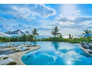 Sheraton Bali Kuta Resort Strengthens Position as Bali's Family-Friendly Beachfront Destination