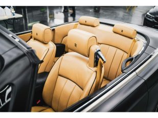 Inside the Rolling Lounge: How Luxury Car Interiors Are Becoming Immersive Living Spaces