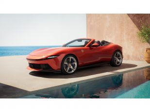 Ferrari Amalfi Spider