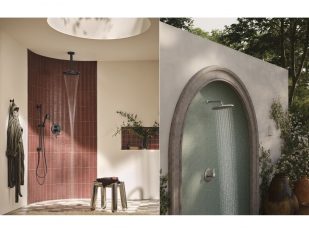 Brizo&reg; Unveils New Products, Redefining the Art of Living at Home