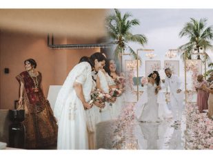 Dream Destinations for Unforgettable Weddings at Marriott International Hotels in the Caribbean