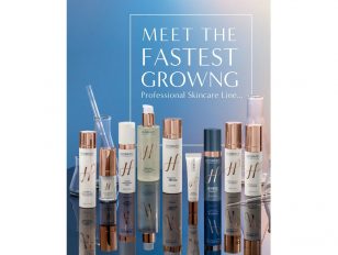 HYDRINITY Accelerated Skin Science Expands into France