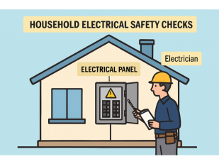 How Regular Electrical Safety Inspections Reduce Household Risks