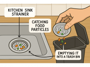 Preventing Costly Drain Clogs at Home