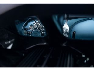Masterpiece within a masterpiece: Bringing haute horlogerie to the Bugatti Tourbillon