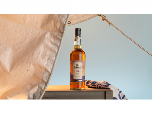 Introducing Oban Aged 15 Years Port Cask Finish Single Malt Scotch Whisky, A Limited-Edition Maritim