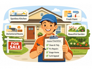 Stress Less, Sell Faster: Your Home Selling Survival Guide