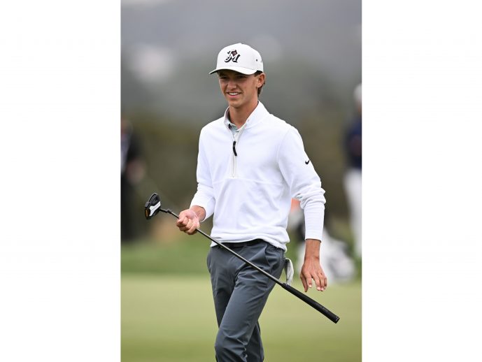 Full Swing Welcomes Miles Russell, Reigning AJGA Player of the Year