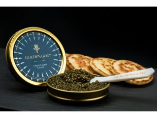 Hammock Cove Antigua Partners With Golden Goat Caviar&reg; For Exclusive Culinary Pop-Up Weekend