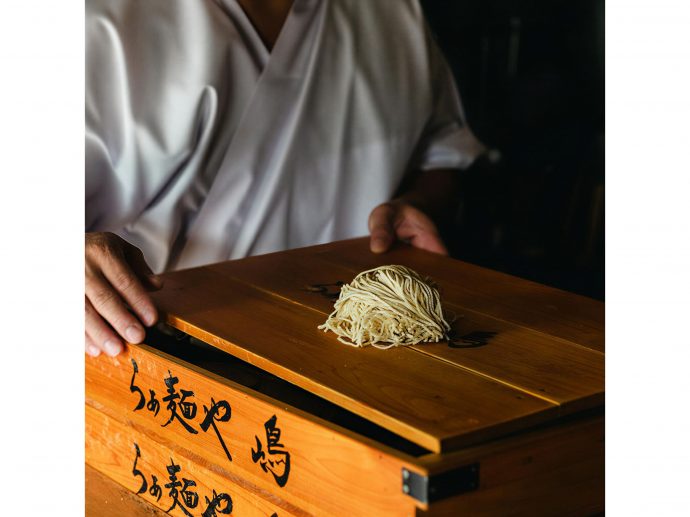 Ramenya Shima, Celebrated as Tabelog Top 3 for Ramen in Tokyo, Marks Global Debut in Hong Kong