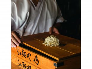 Ramenya Shima, Celebrated as Tabelog Top 3 for Ramen in Tokyo, Marks Global Debut in Hong Kong