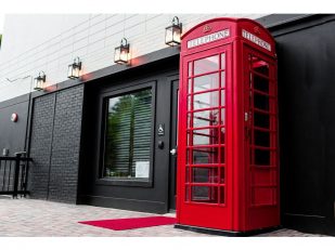 Miami's Premier Cigar Lounge, Red Phone Booth, Celebrates Two-Year Anniversary with "The Grand Toast