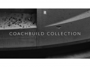 Rolls-Royce announces an entirely new proposition in super-luxury: The Coachbuild Collection