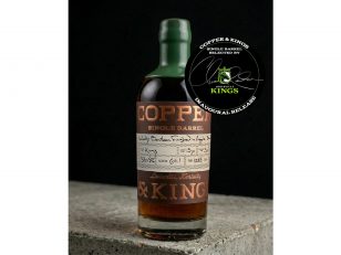 Louisville Kings + Copper & Kings Launch Inaugural Season Partnership With Limited Collector Bourbon