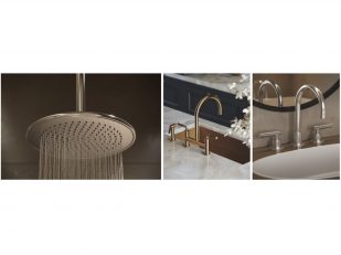 Newport Brass Broadens Design Possibilities with Expanded Kitchen and Bath Collections