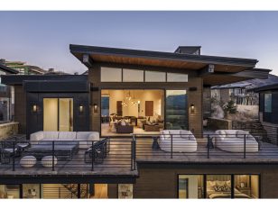 Pacaso Unveils Deer Peak, a New Luxury Home Near Deer Valley's Historic Expansion