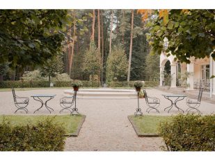 What Does A Luxury Garden Look Like? Sign in