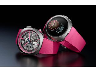 Born To Drive. Dressed In Pink.