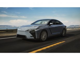 2026 Lexus ES Launches With Battery-Electric Models, New Hybrid Coming Soon