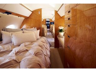 Pegasus Elite Aviation Adds 3rd Gulfstream G650 to Charter Fleet (N928DJ) Featuring Starlink
