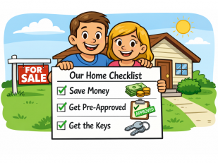 Smart Steps for First-Time Homebuyers