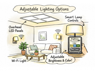 Future-Proof Lighting Solutions for Modern Spaces