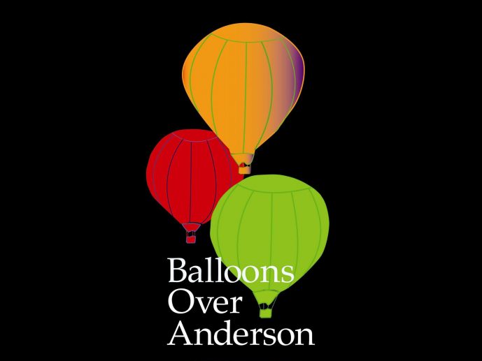 Balloons Over Anderson Hot Air Balloon Festival