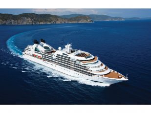 The Atlantic and Seabourn Redefine Enrichment at Sea through Exclusive Partnership