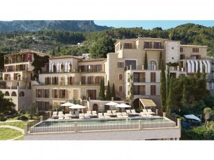 ANNUA Signature Hotels Unveils Gran Hotel Margalida --A Grand Mediterranean Revival