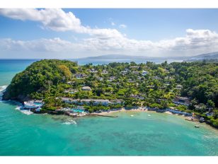 Round Hill Hotel & Villas Celebrates the Summer of Restoration