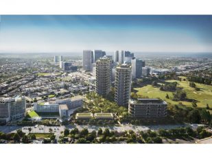 Newmark Acts as Strategic Advisor for One Beverly Hills, an Ultra-Luxury Mixed-Use Development