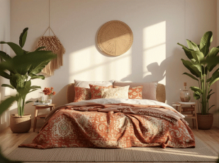 How Interior Designers Choose Bedding for High-End Homes