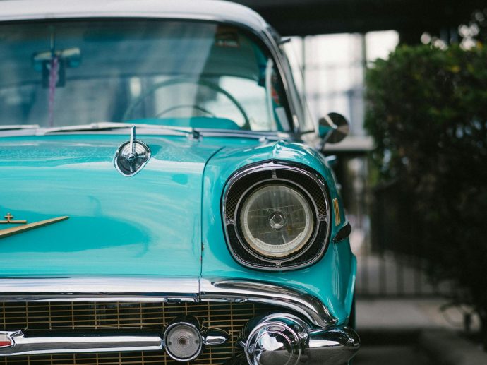 You've Got An Old, Classic Car: What Should You Do With It?