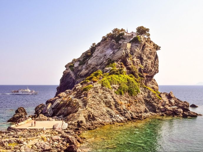 The Ultimate Mamma Mia Island‑Hopping Itinerary